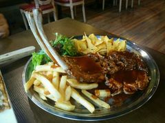 肋排-莫比餐厅(五道口店)