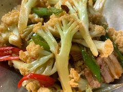 -洛东土菜馆(建国北路店)