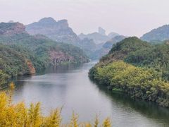 -丹霞山风景名胜区