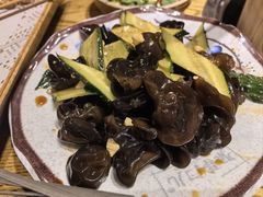 -聚串门儿·东北烧烤(信义坊店)