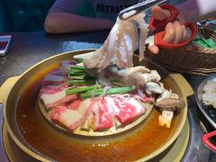 -奥赛奥自助烤肉(财富中心店)
