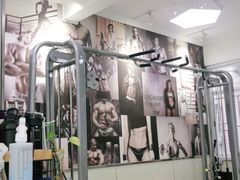-中田健身工作室(东园店)