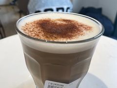 朗姆风味澳白-Peet's Coffee皮爷咖啡(大学路店)