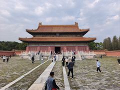 -清东陵