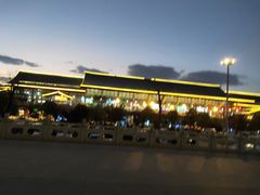 -丽江三义国际机场