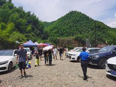 -将军关探险漂流