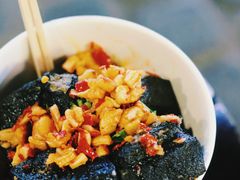 -黑色经典臭豆腐·湖南特产(坡子街店)