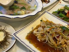 -宾朋海鲜饭庄(兴海路店)