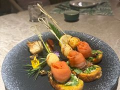 -villaa·别墅·融合菜西餐厅