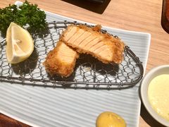 炸三文鱼-和幸(春熙路群光广场店)