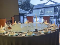 -香山湖渔家大院