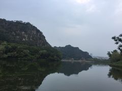 -星湖旅游景区七星岩