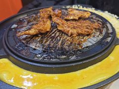 -胡悦里韩式烤肉(莱阳总店)