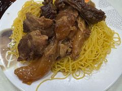 -麦奀云吞面世家(佐敦店)