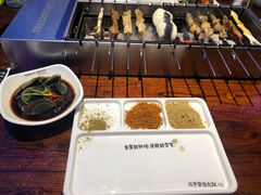 -三个蒙古大叔羊肉串(大宁店)