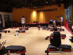 -超级猩猩健身·团课(国贸店)