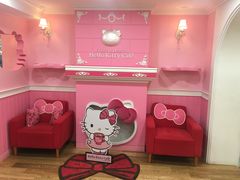 -Hello Kitty Cafe(弘大店)