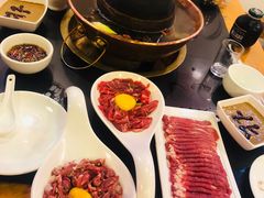 -北门涮肉·炭火铜锅涮肉(什刹海店)