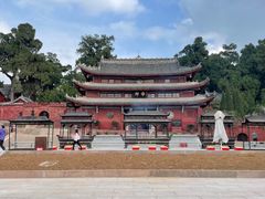 -七曲山风景区