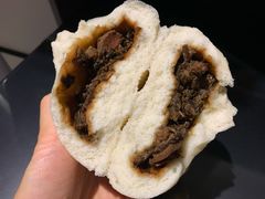 梅干菜笋丁肉包-旺福楼·包点(碑亭巷店)