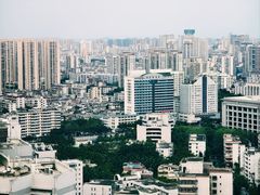 -黄金海景大酒店-旋转餐厅