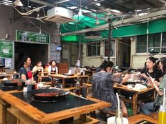 大堂-星鸿社重庆老火锅
