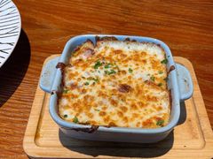 培根芝士烤土豆泥-澳骄 Aussie Kitchen·手工披萨·西餐(国大店)