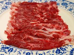 -一只羊·铜锅涮羊肉烧烤