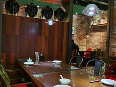 大堂-黑土印象菜馆(三元桥店)
