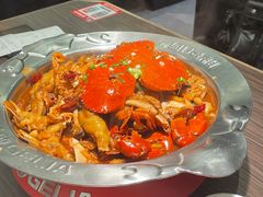 -胖哥俩肉蟹煲(杭州大厦中央广场店)