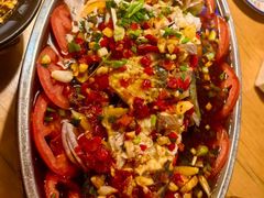 -大傻徽菜园·中国徽菜大师(老街店)