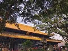 -普陀山风景名胜区-法雨禅寺