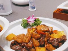-香山湖家家宴(中山陵店)