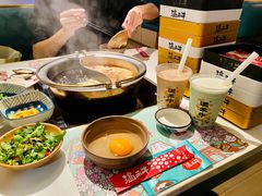 -温禾牛·和牛寿喜烧自助火锅(恒基名人店)