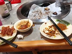 -福成自助烤肉(双桥万达店)