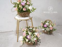 -王尔德与花
