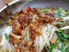 卤肉饵丝-再回首鸡肉米线(人民路一店)