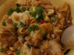 干拌馄饨-东排食堂长沙小吃大排档(五一广场店)