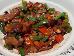 -黄山老妈·土菜(碧桂园店)