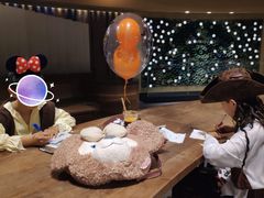 -星巴克(迪士尼小镇店)