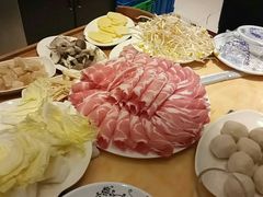 -香满锅老北京羊蝎子火锅·家常菜(新街口店)