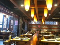 -蜀家渝重庆火锅(南屏街店)
