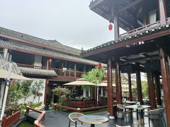 -濮园 · 四合院餐厅