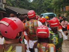 -将军关探险漂流