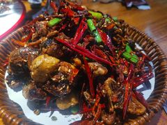 -东北小板凳地摊烧烤(泰来街店)