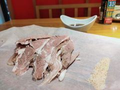 -丁记盐蘸牛肉·新杭菜(河东路店)