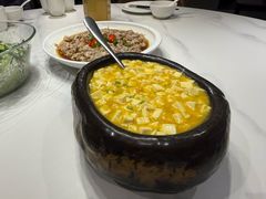 海胆豆腐-羲和雅苑•北京烤鸭(国贸商城店)