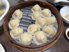 鲜肉小笼-南翔饭店