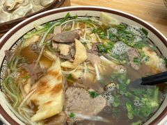 -清真·白家牛肉罩火烧老店(育才街店)