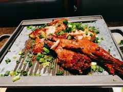 绿茶烤鸡-绿茶餐厅(coco park 店)